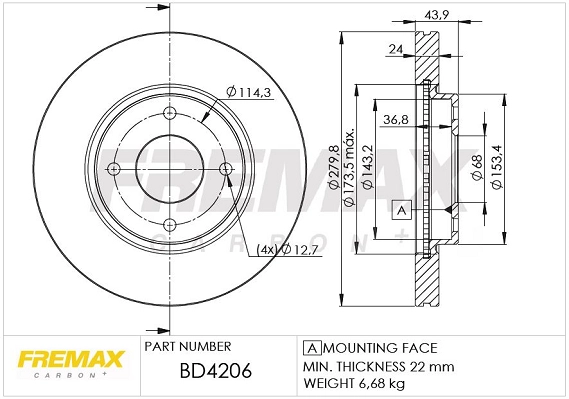 BD-4206