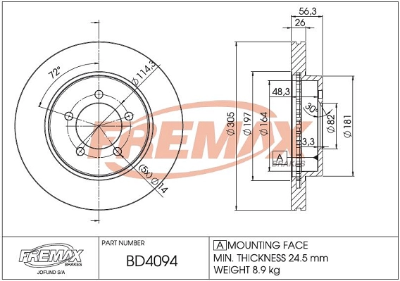BD-4094