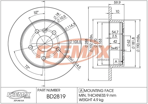 BD2819