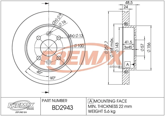 BD2943