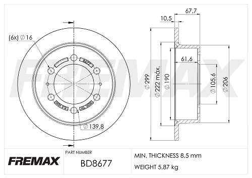 BD-8677