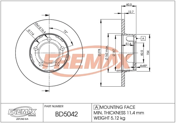 BD5042