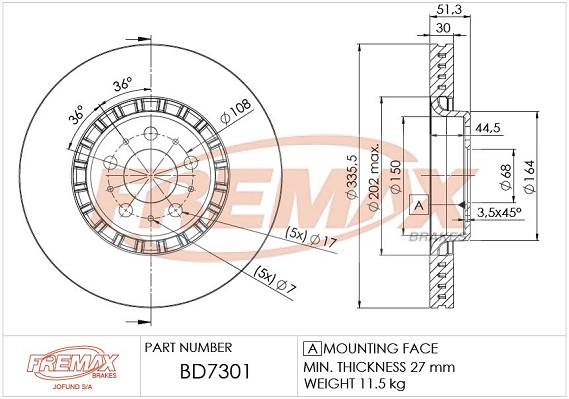 BD-7301