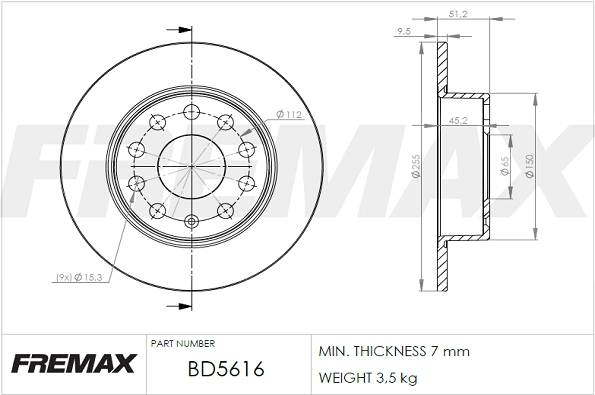 BD-5616