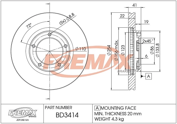 BD-3414