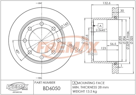 BD-6050