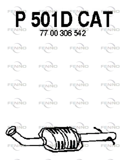 P501DCAT