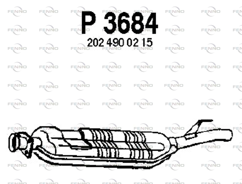 P3684
