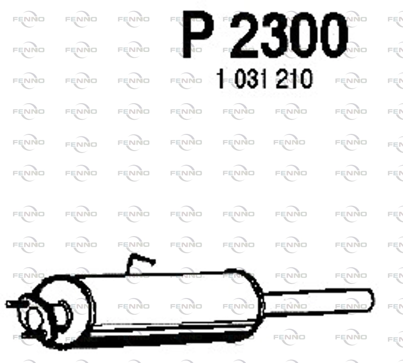 P2300