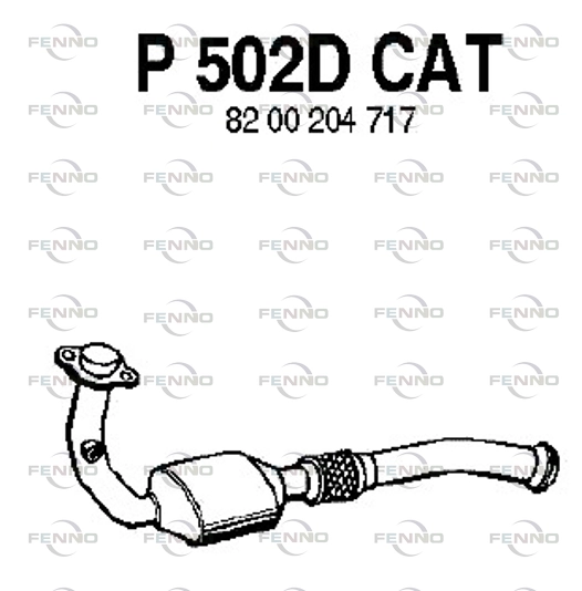 P502DCAT