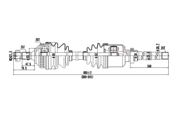 DDS245017