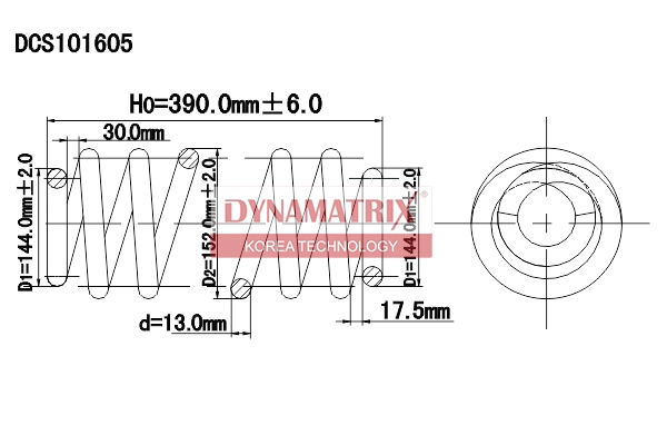 DCS101605