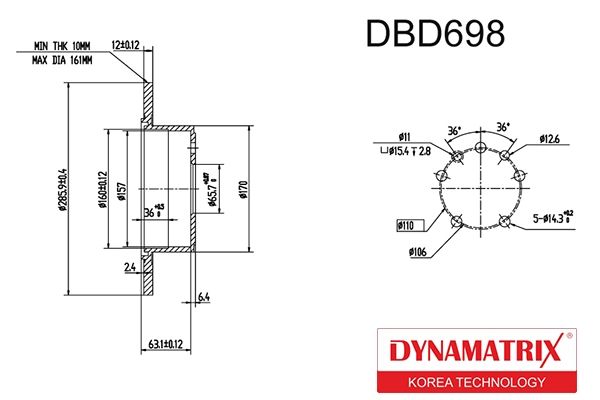 DBD698