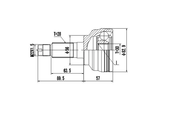 DCV834010