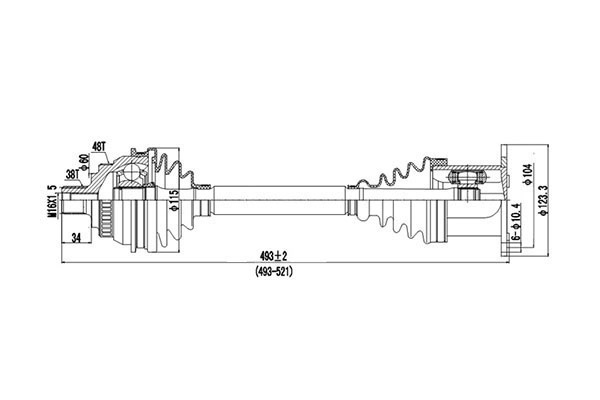 DDS203022