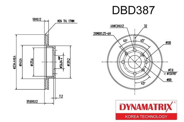 DBD387