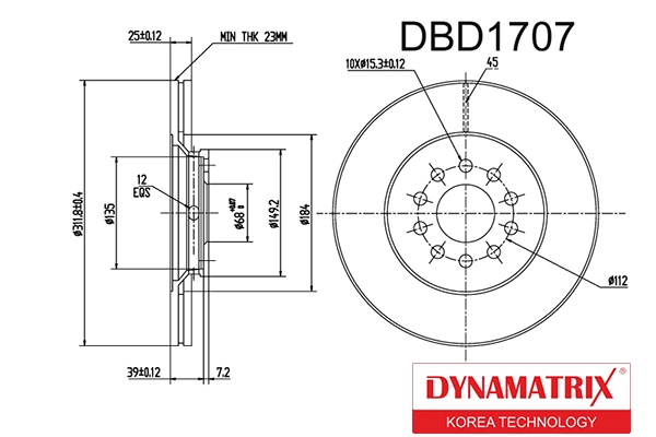 DBD1707