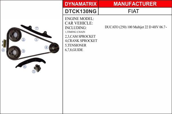 DTCK130NG