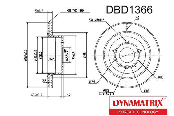 DBD1366