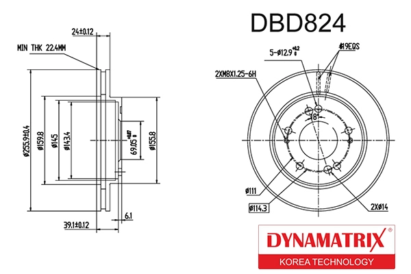 DBD824