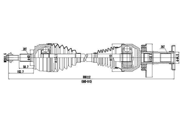 DDS261140