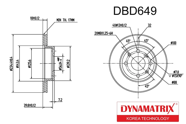 DBD649