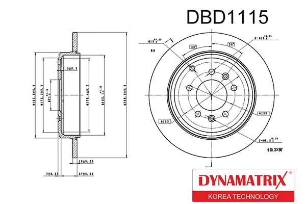 DBD1115