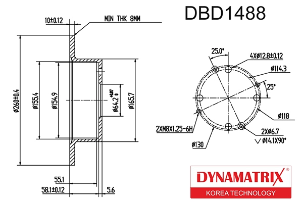 DBD1488