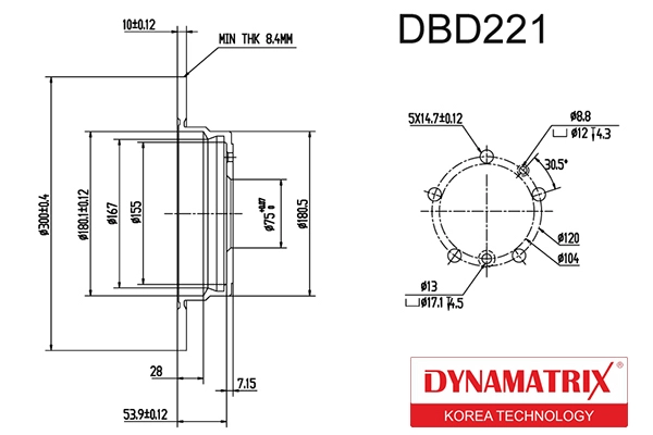 DBD221