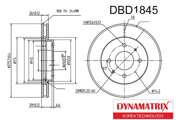 DBD1845