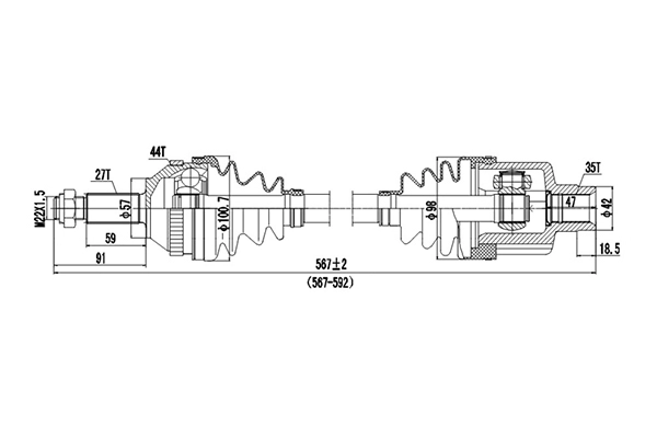 DDS218006