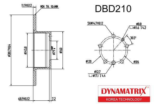 DBD210