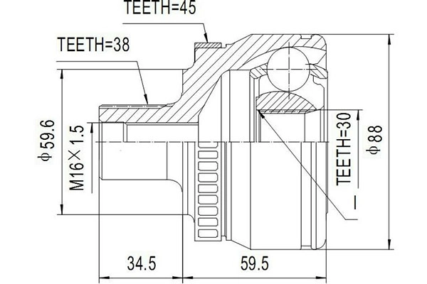 DCV803020