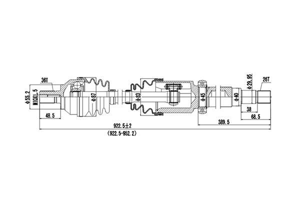 DDS234163