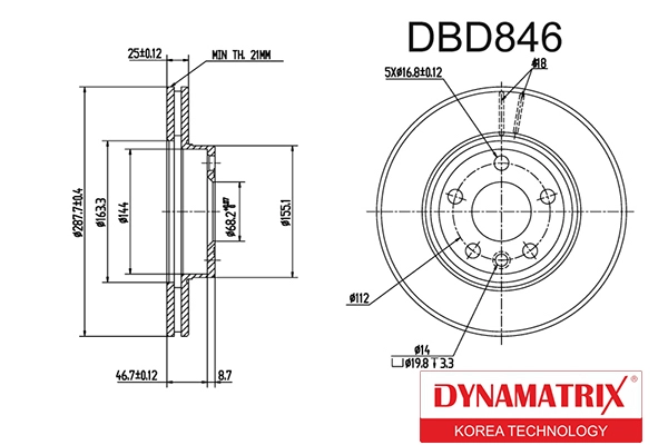 DBD846
