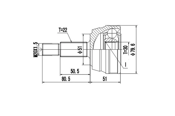 DCV803007