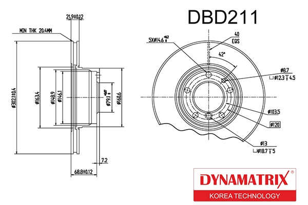 DBD211
