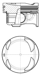 05E107065C