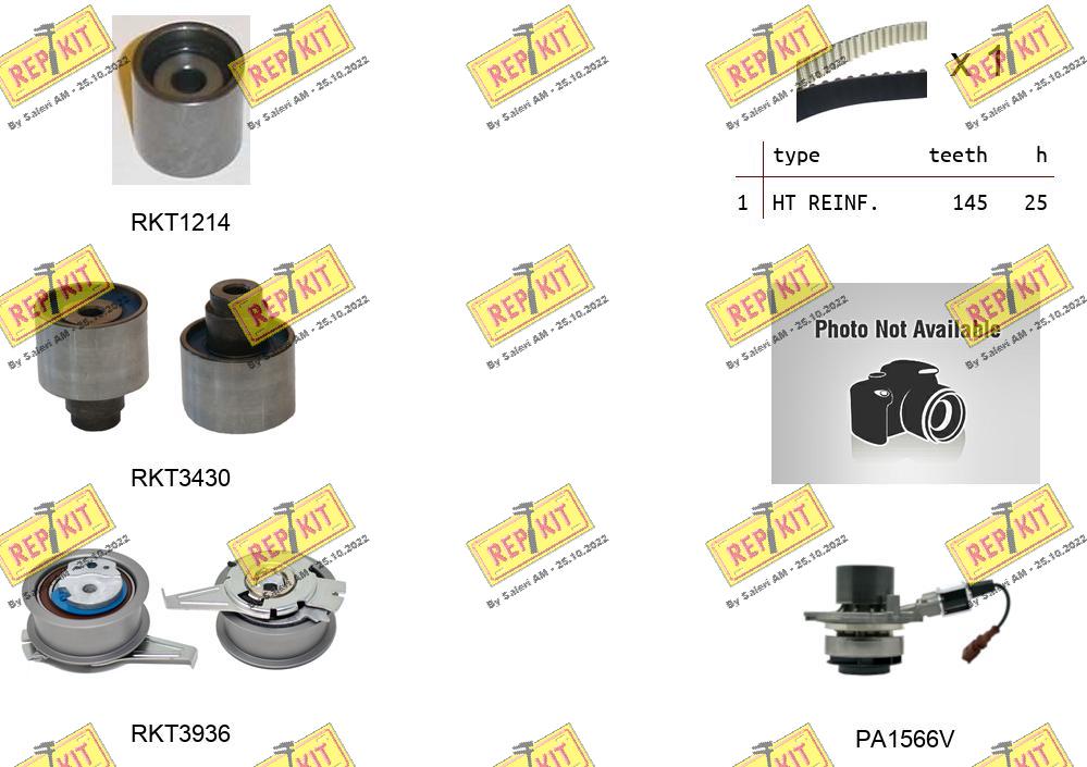 RKTK1290PA2