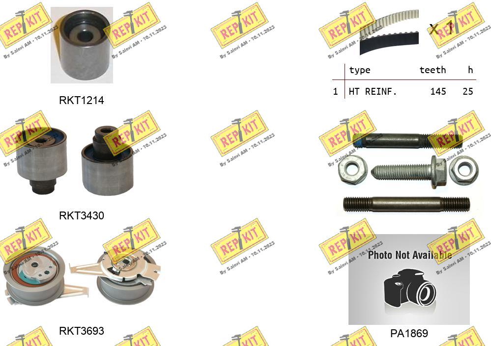 RKTK1166PA3
