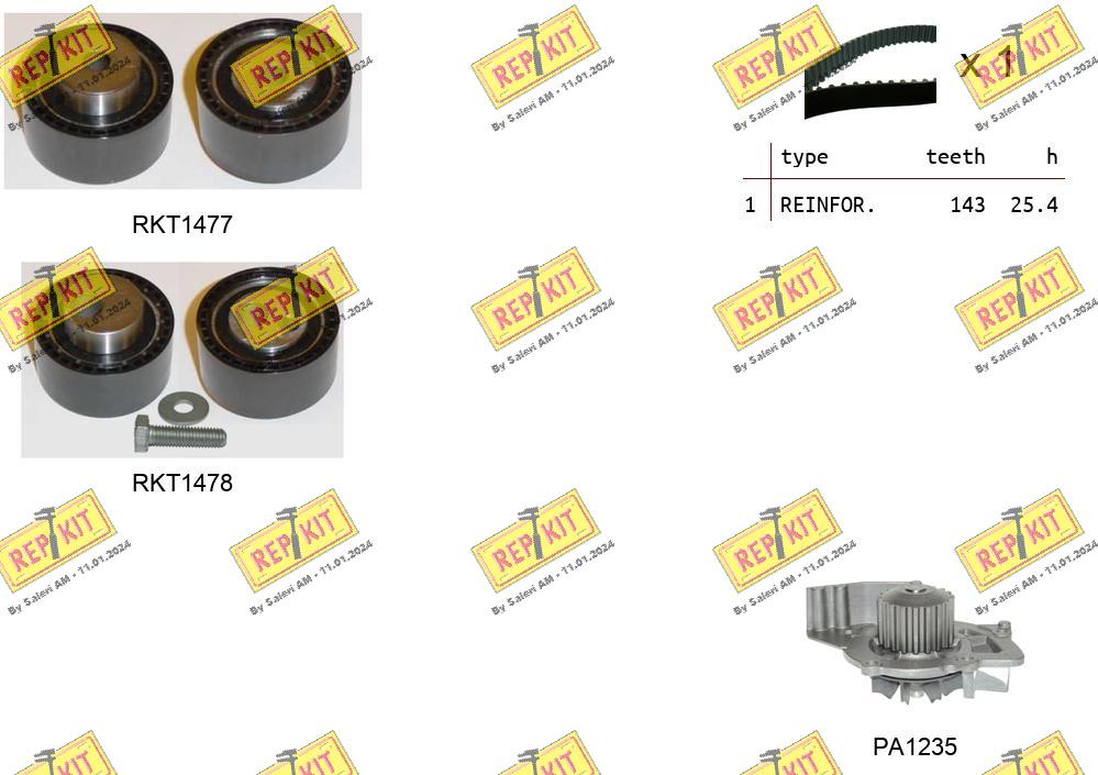 RKTK1034PA