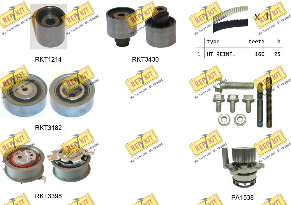 RKTK1125PA