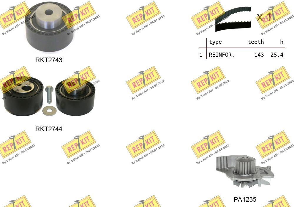 RKTK1086PA