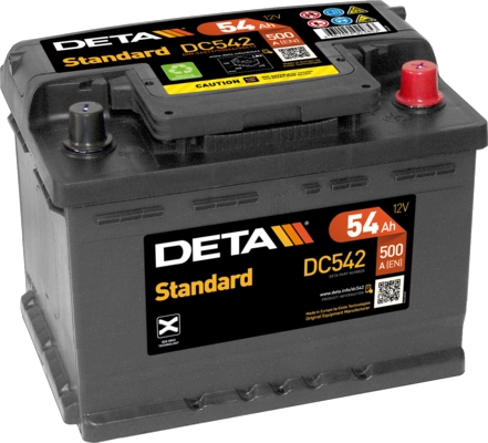 DC542