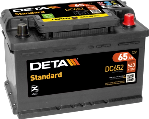 DC652