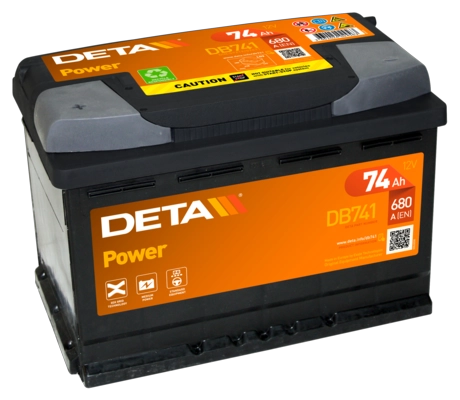 DB741