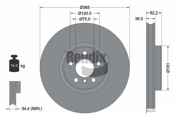 BDS1832HC