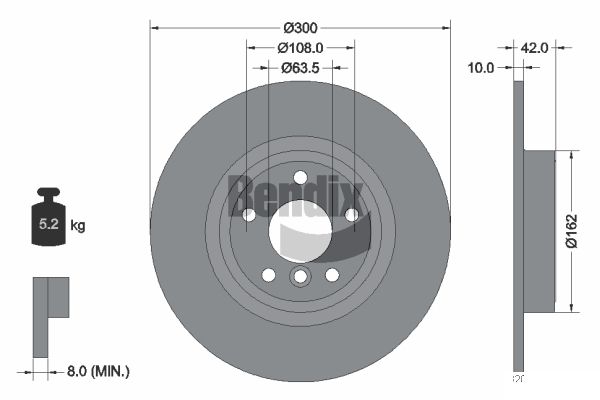 BDS1607HC