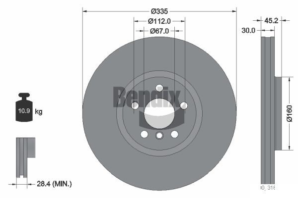BDS2206HC