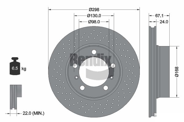 BDS2163LHC